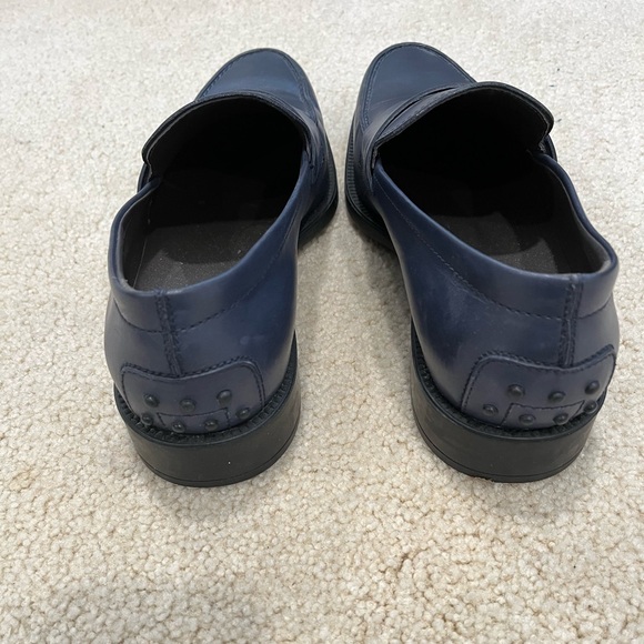 Mens Tods Leather Loafer - Picture 2 of 7
